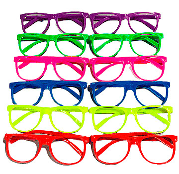Lentes Rayban Fluo - 1