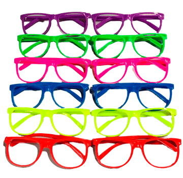 Lentes Rayban Fluo