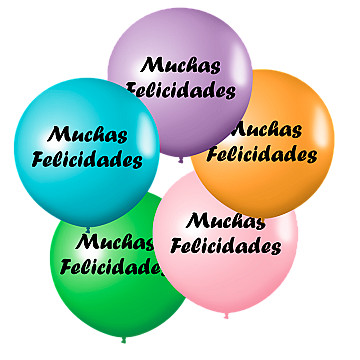 Muchas Felicidades - 1