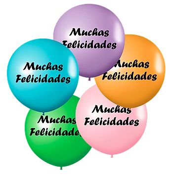 Muchas Felicidades - 1